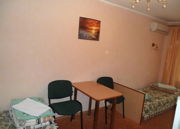 Hotel And Sport Complex Dinamo